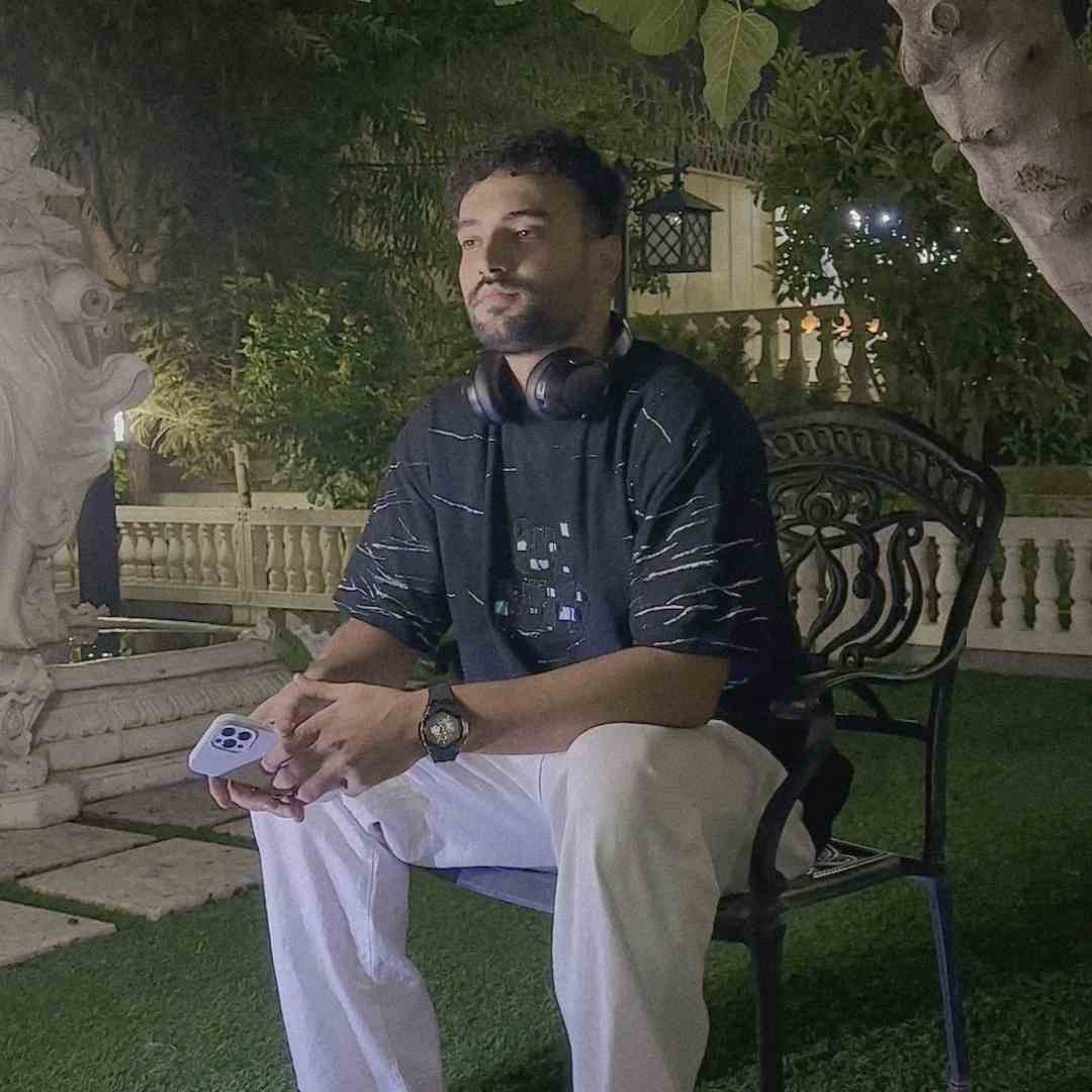آهنگ جدید ابی شفیعی چاره نویس